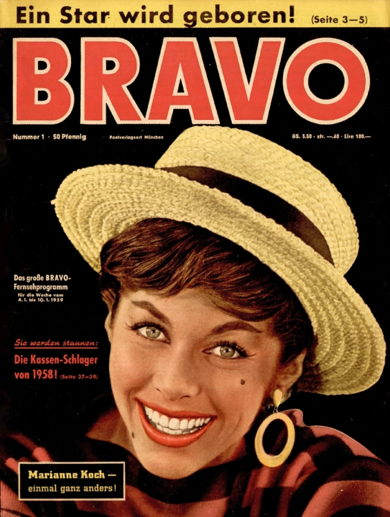 BRAVO 1959-01